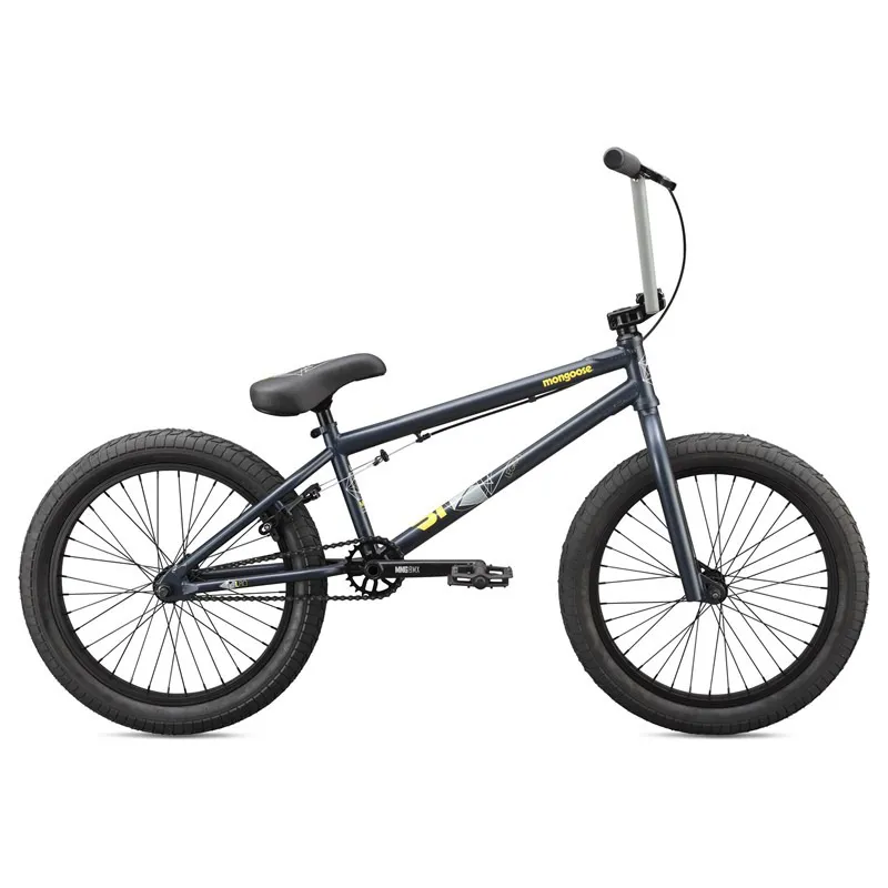 Mongoose Legion L80 20in Bmx 2022 Blue