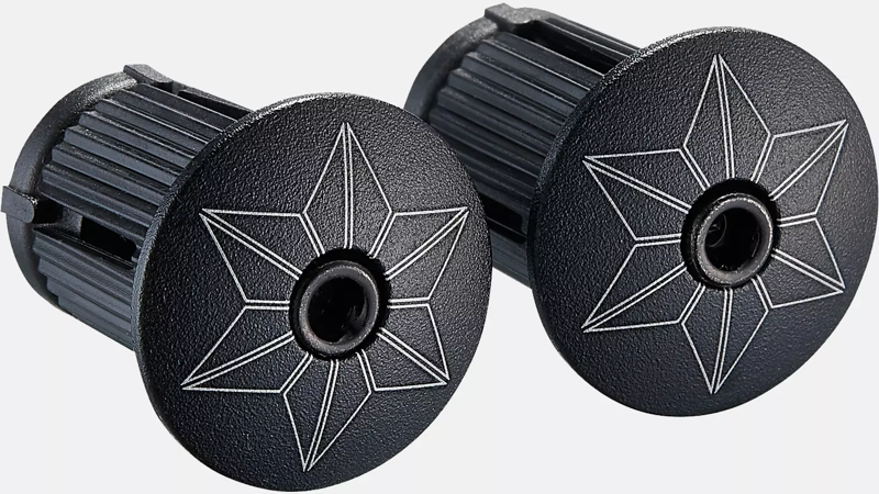 Supacaz Super Sticky Kush Classic Tape Gunmetal/Ano Black One Size-3