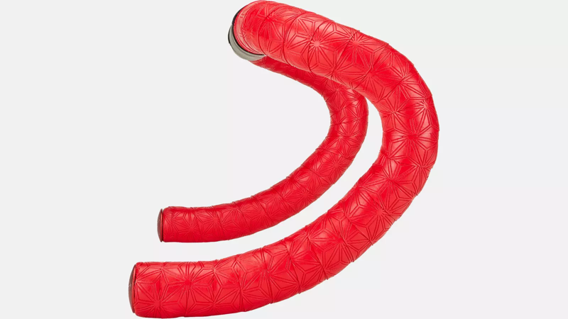 Supacaz Super Sticky Kush Classic Tape Red/Ano Red One Size-1