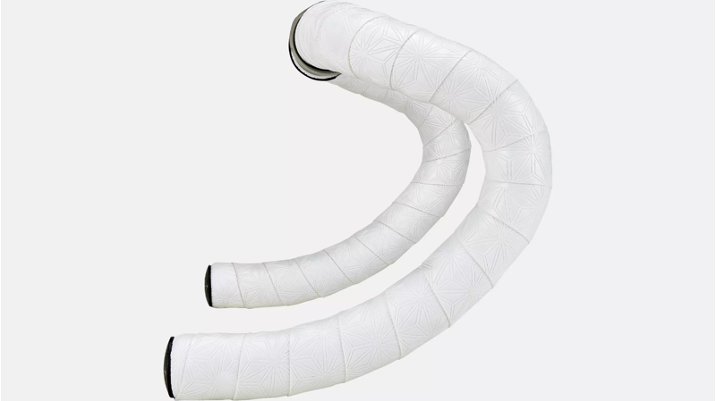 Supacaz Super Sticky Kush Classic Tape White/Ano Black -1