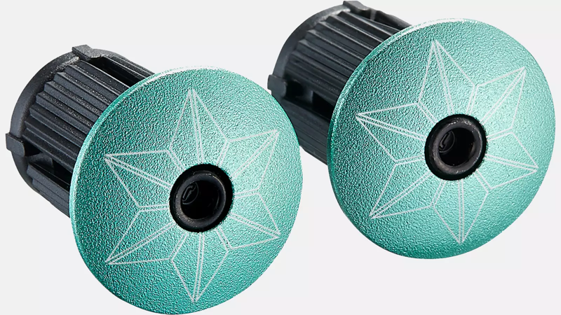 Supacaz Super Sticky Kush Galaxy Tape Celeste Print/Celeste One Size-2