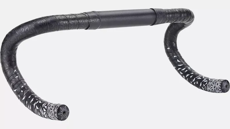 Supacaz Super Sticky Kush Star Fade Tape White Star/Ano Black