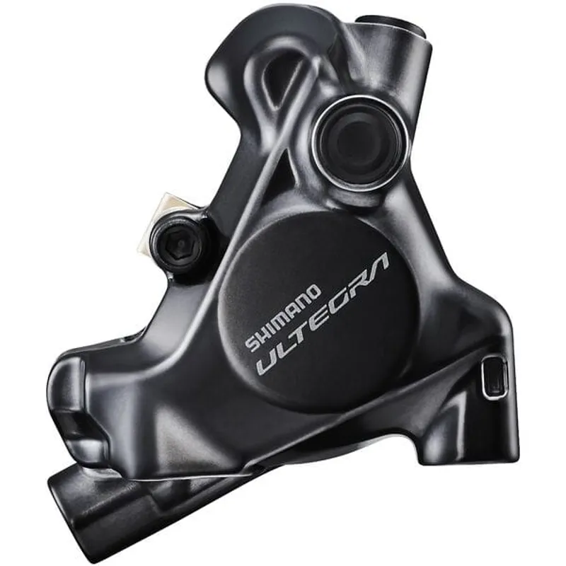 Shimano Ultegra BR-R8170 Flat Mount Brake Caliper without Rotor/Adapter Grey-2
