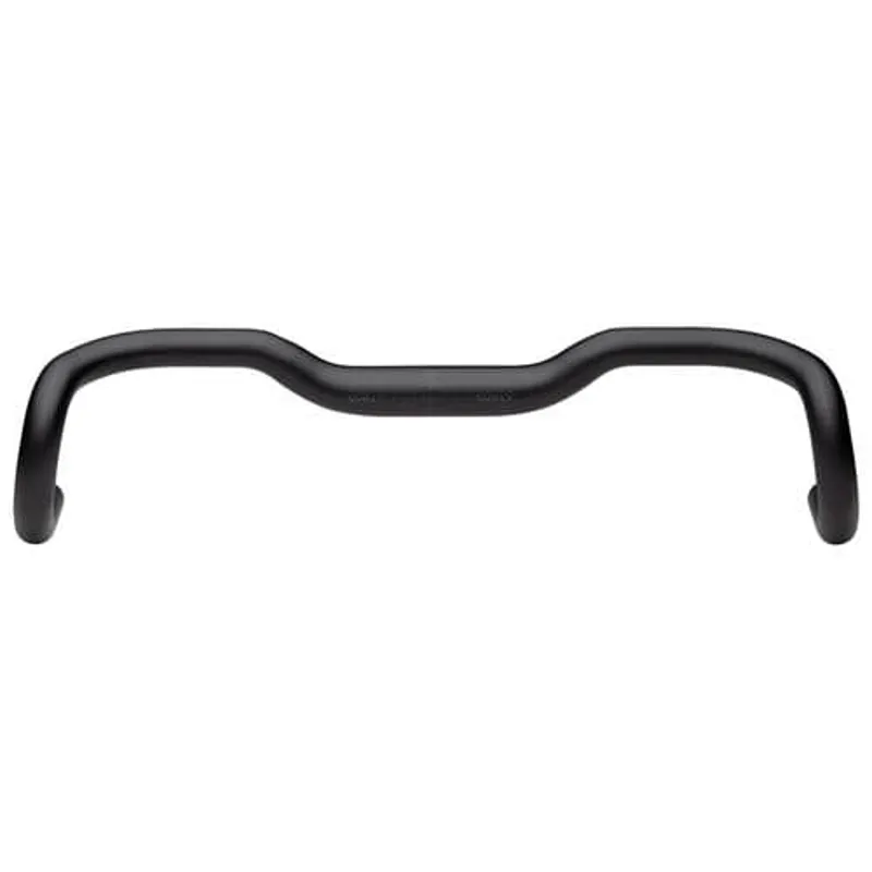 Surly Truck Stop Riser Drop Handlebar 31.8mmx30mmx12 Degree Flare Black