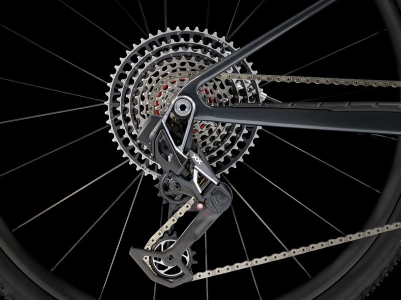 Trek Supercaliber SLR 9.9 XX AXS Mountain Bike 2024 Deep Smoke-3