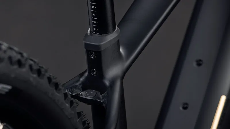 Cube Reaction Hybrid Pro 800 Electric Mountain Bike 2026 Blackline-3