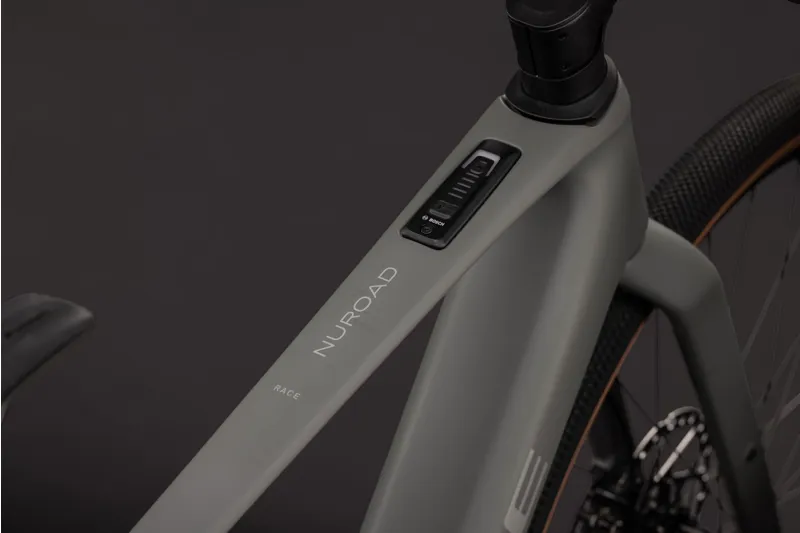 Cube Nuroad Hybrid C:62 Race 400X 2027 Grey-1