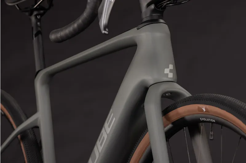 Cube Nuroad Hybrid C:62 Race 400X 2027 Grey-2