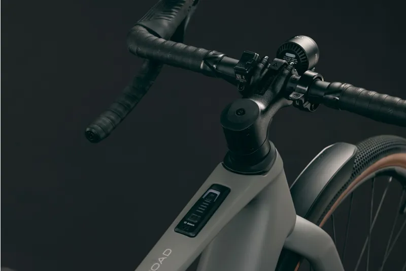 Cube Nuroad Hybrid C:62 Race 400X FE 2027 Grey-1