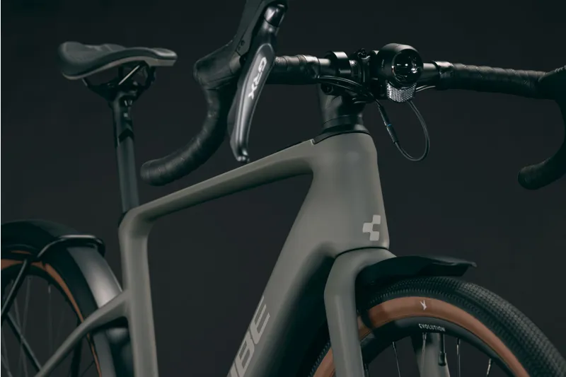 Cube Nuroad Hybrid C:62 Race 400X FE 2027 Grey-2