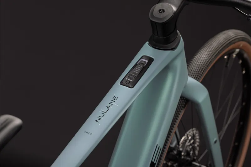 Cube Nulane Hybrid C:62 Race 400X Grey/Black-1