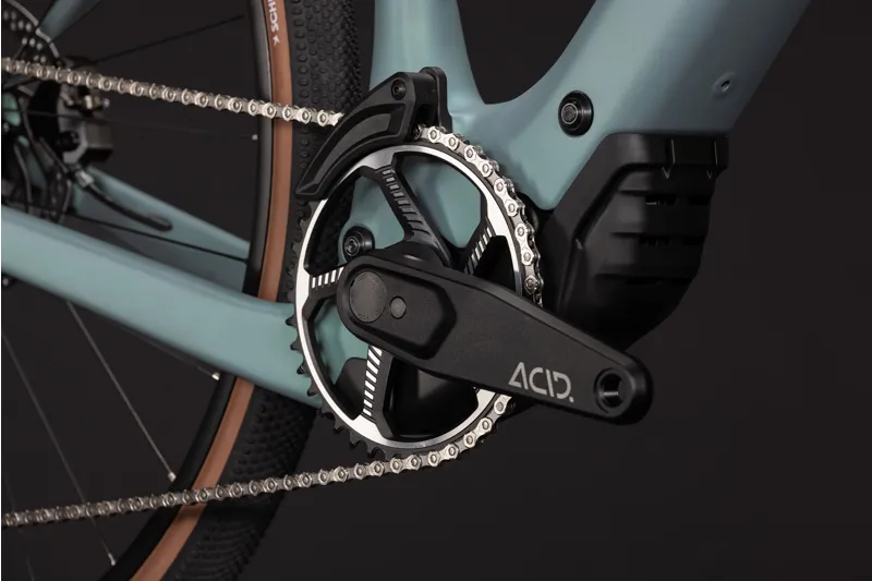 Cube Nulane Hybrid C:62 Race 400X Grey/Black-4