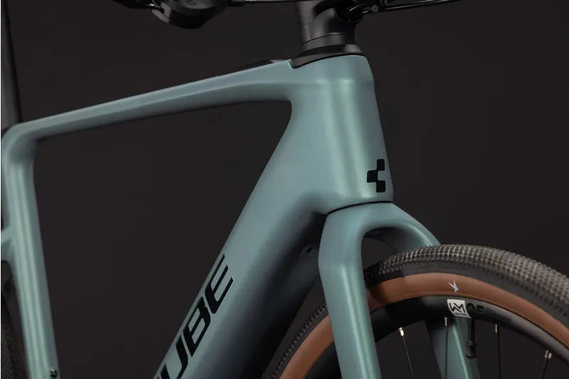 Cube Nulane Hybrid C:62 Race 400X Grey/Black-3