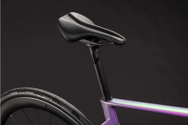 Cube Attain C:62 SLT Road Bike 2027 Purple/Black-3