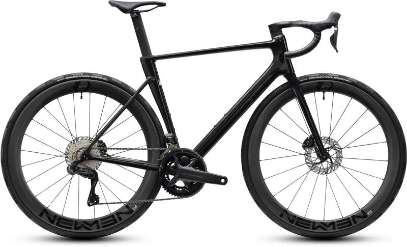 Cube Litening AIR C:68X Race 2027 Black