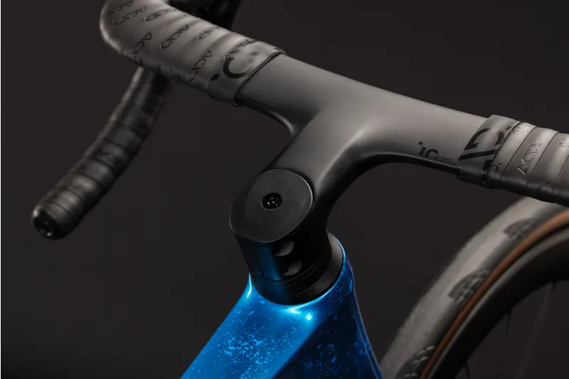 Cube Litening AIR C:68X Race 2027 Blue/Prizm-2