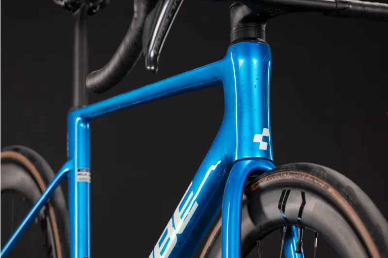 Cube Litening AIR C:68X Race 2027 Blue/Prizm-1