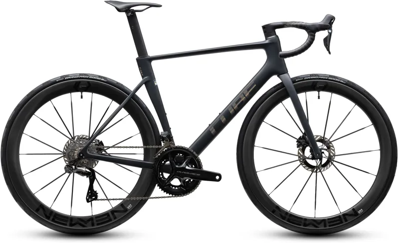 Cube Litening AIR C:68X SLT 2027 Grey/Prizm