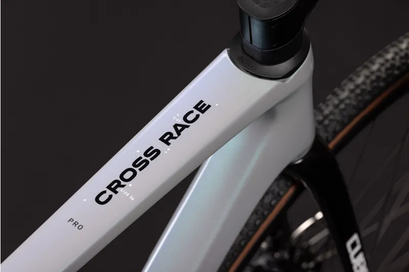 Cube Cross Race C:62 Pro 2027 Chrome/Black-2