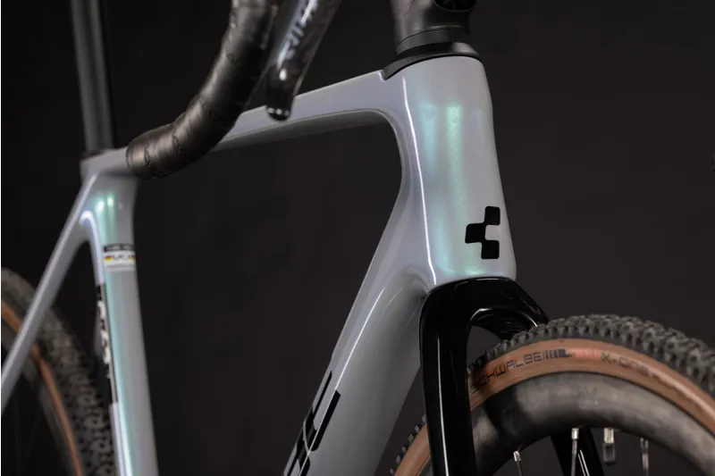 Cube Cross Race C:62 Pro 2027 Chrome/Black-1