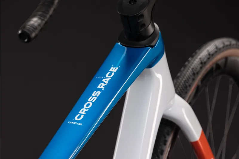 Cube Cross Race C:68X TE 2027 Teamline-1