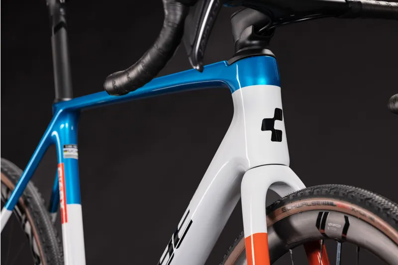 Cube Cross Race C:68X TE 2027 Teamline-2