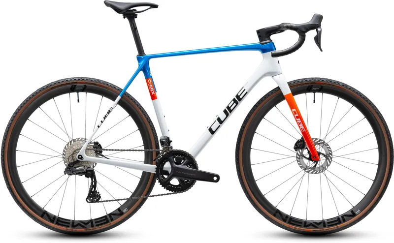 Cube Cross Race C:68X TE 2027 Teamline