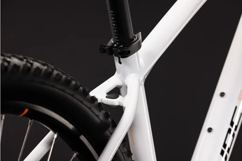 Cube Aim One Mountain Bike 2027 White/Black-3