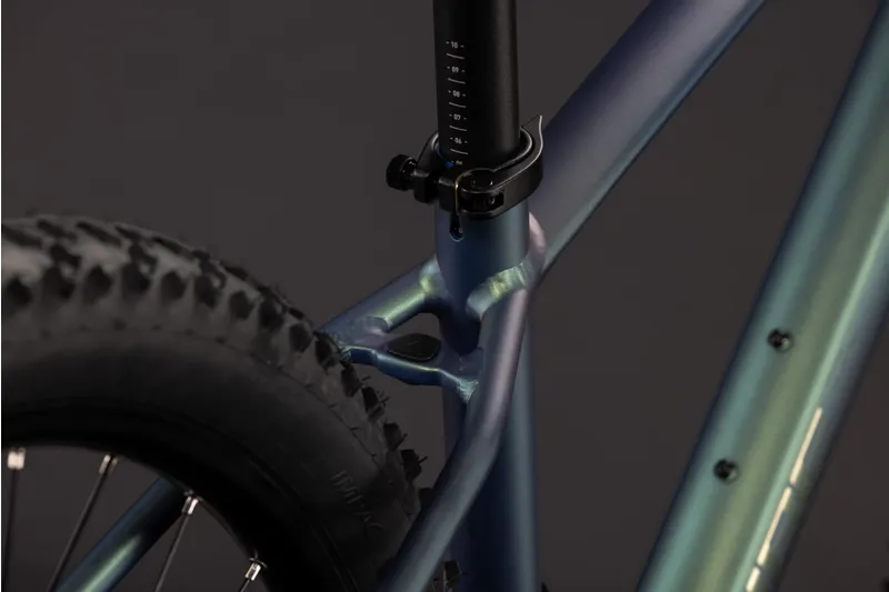 Cube Aim SLX Mountain Bike 2027 Shiftverde/Chrome-3