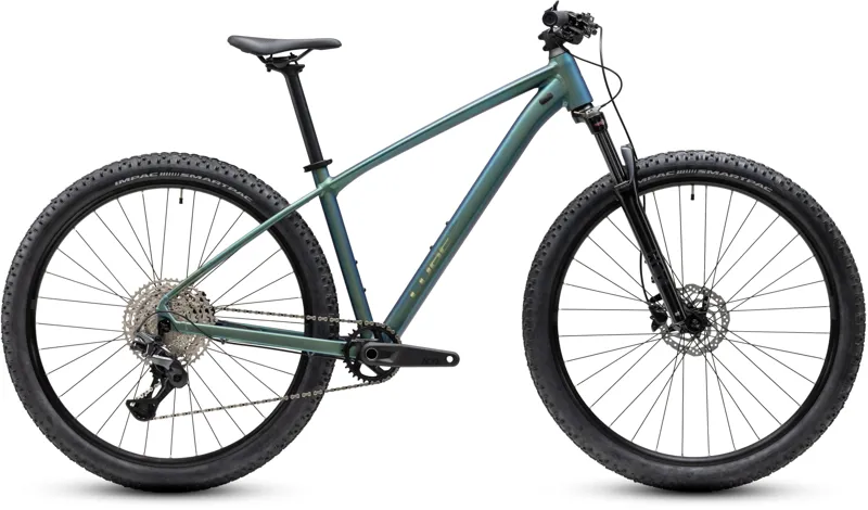 Cube Aim SLX Mountain Bike 2027 Shiftverde/Chrome