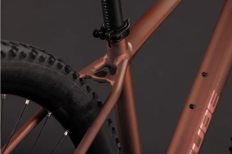 Cube Aim SLX Mountain Bike 2027 Rustyrose/Peach-3