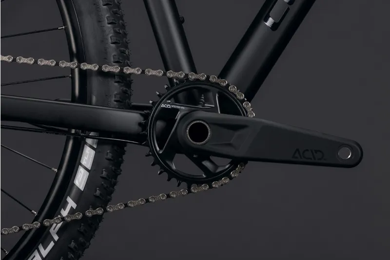 Cube Aim SLT Mountain Bike 2027 Black-3