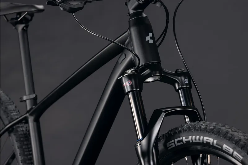 Cube Aim SLT Mountain Bike 2027 Black-2