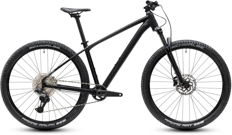 Cube Aim SLT Mountain Bike 2027 Black