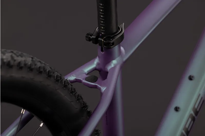 Cube Aim SLT Mountain Bike 2027 Purple/Black-3