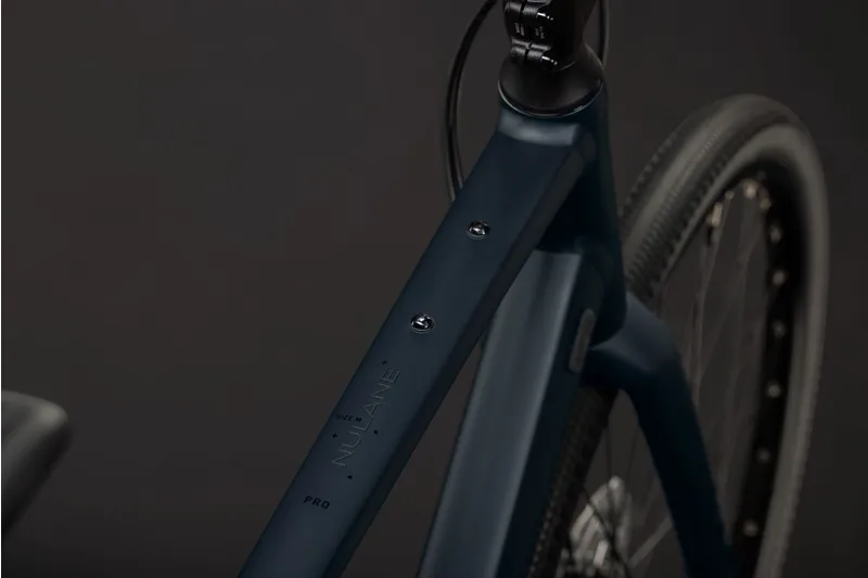 Cube Nulane Pro Bike 2027 Grey/Chrome-1