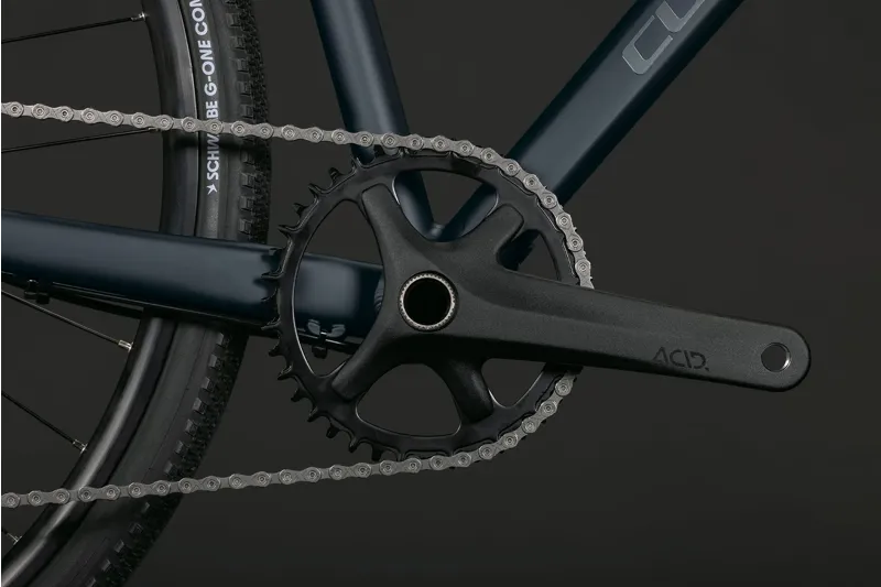 Cube Nulane Pro Bike 2027 Grey/Chrome-4