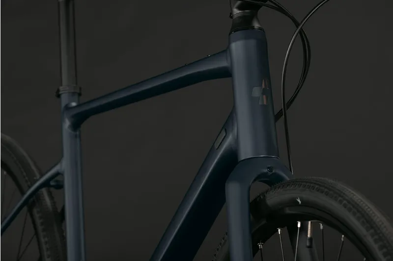 Cube Nulane Pro Bike 2027 Grey/Chrome-2