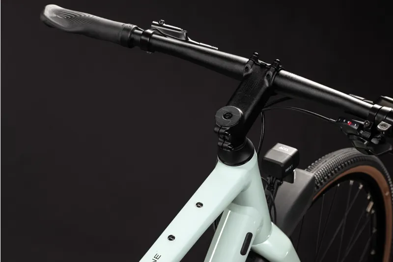 Cube Nulane Pro FE Bike 2027 Green/Black-1