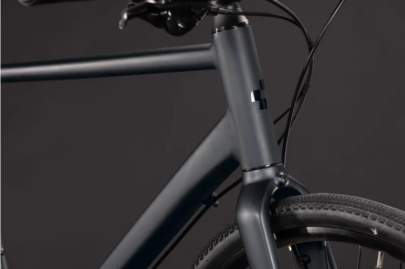 Cube Nulane Deluxe EXC 2027 Grey/Chrome-2