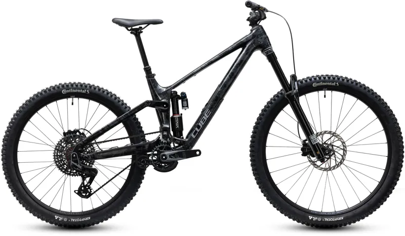 Cube Fritzz C:62 Super TM 2027 Bike Grey