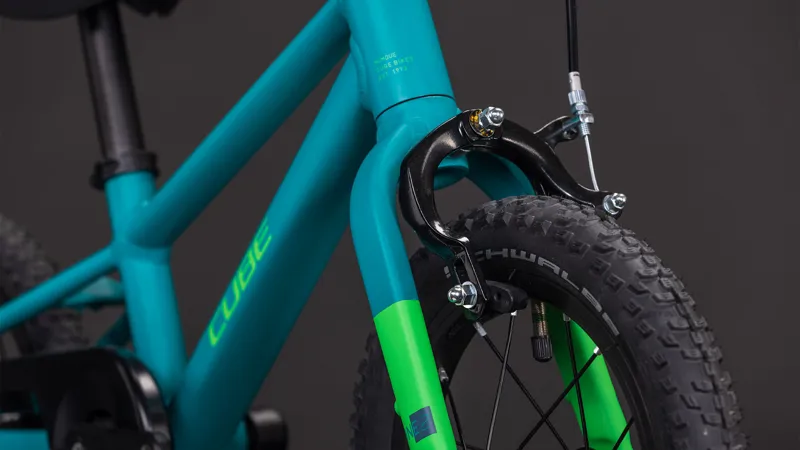 Cube Numove 120 RT 2027 12in Green-2