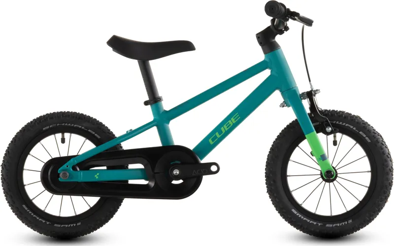Cube Numove 120 RT 2027 12in Green