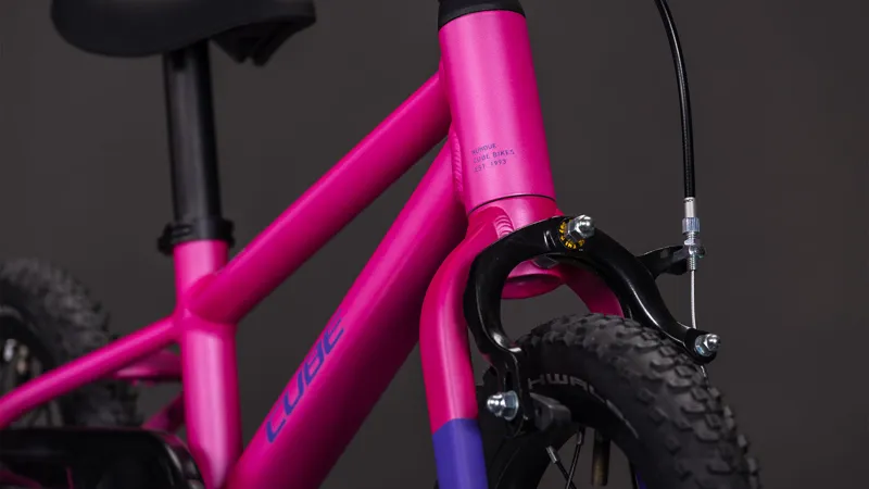 Cube Numove 120 RT 2027 12in Fucsia/Plum-2