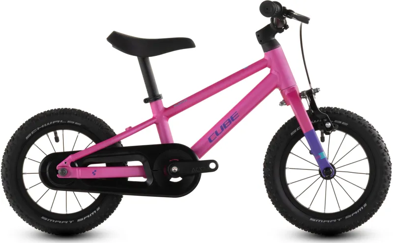 Cube Numove 120 RT 2027 12in Fucsia/Plum