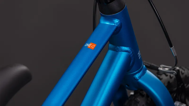 Cube Numove 140 14in 2027 Kids Bike Blue/Nebula-2