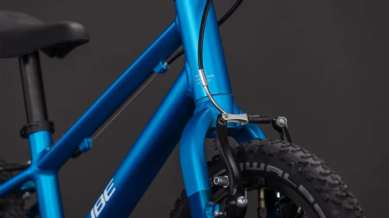 Cube Numove 140 14in 2027 Kids Bike Blue/Nebula-1