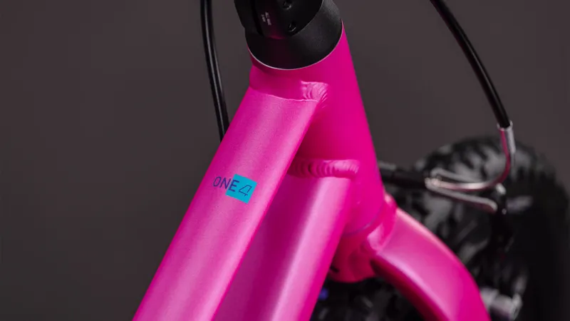 Cube Numove 140 14in 2027 Kids Bike Fucsia/Plum-1