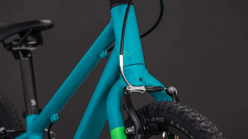 Cube 26 Numove 180 18in Green-3