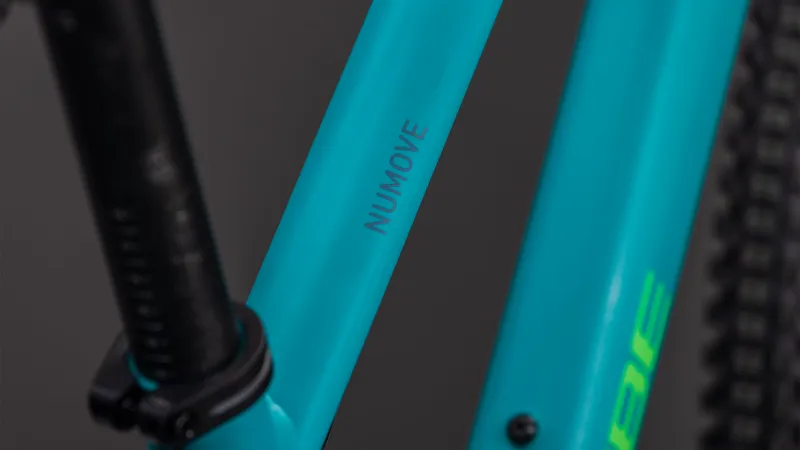 Cube Numove 200 20in Kids Bike Green-2